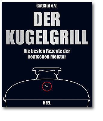 VSB Grillbuch - Der Kugelgrill