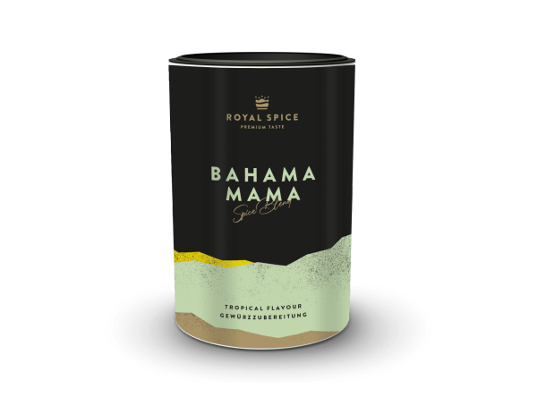 ROYAL SPICE Bahama Mama 100 gramm Dose