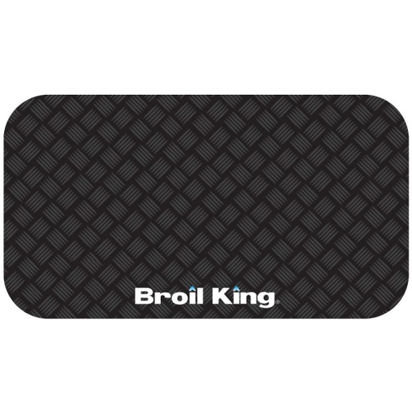 Broil King Grillmatte 90x180cm schwarz