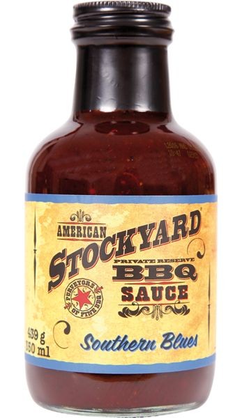 CMC Sauce "Stockyard Southern Blues" Inhalt 350 ml