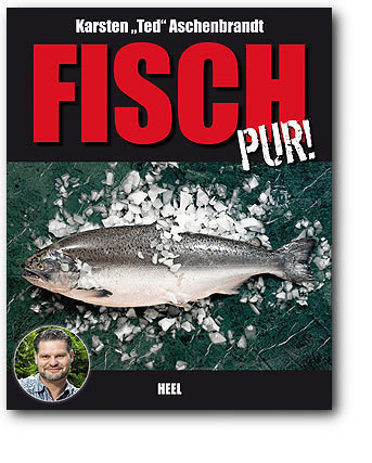 VSB Grillbuch Aschenbrandt: "Fisch pur!" Art.-Nr. 978-3-86852-610-3