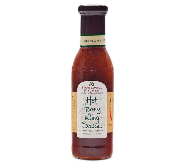 HERITAGE Sauce Hot Honey Wing 330 ml Glutenfrei