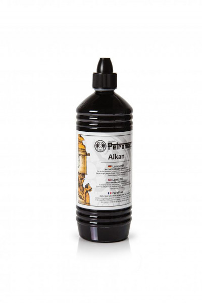 Petromax Alkan 1-Liter-Flasche Lampenöl