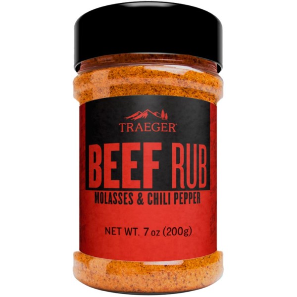 TRAEGER Rub Beef 200 gramm