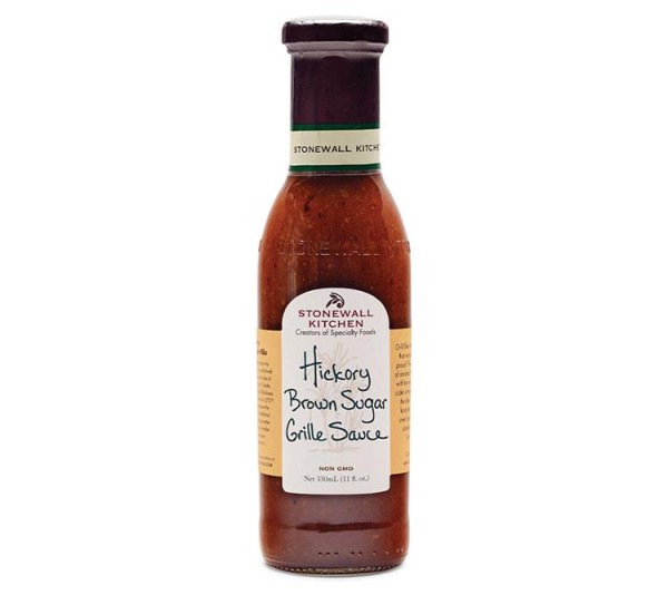 HERITAGE Sauce Hickory Brown Sugar 330 ml