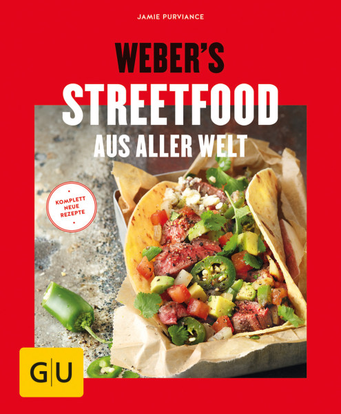 Weber's Streetfood aus aller Welt