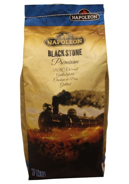 NAPOLEON BlackstonePremium Charcoal 7 kg Holzkohle