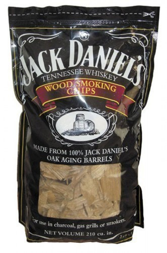 Jack Daniel´s Wood Smoking Chips / Räucherchips kaufen