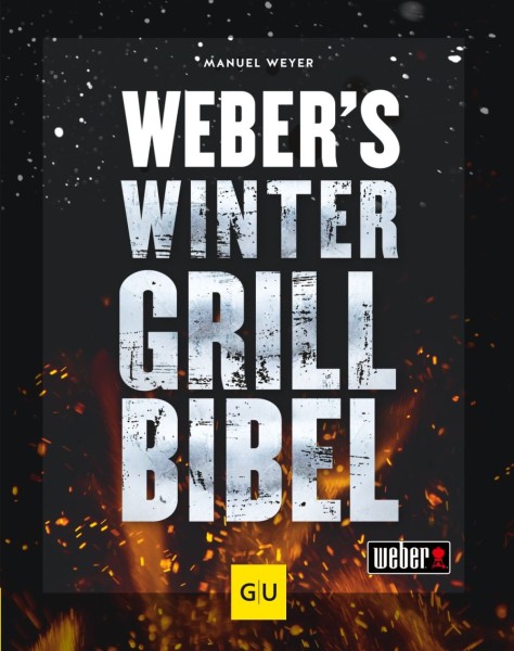 WEBER Weber's Grillbibel Wintergrillbibel