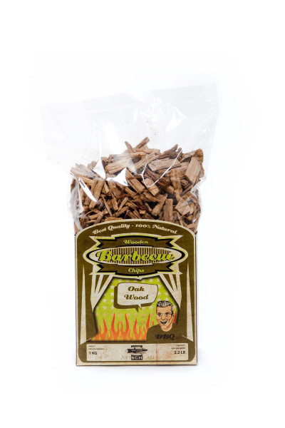 Axtschlag Wood Smoking / Räucher Chips Eiche 1kg kaufen