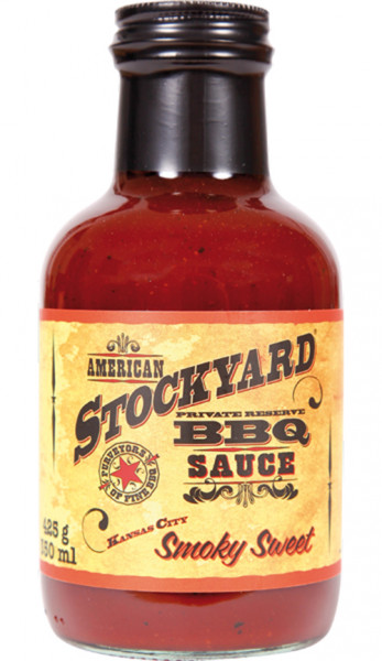 American Stockyard Smoky Sweet