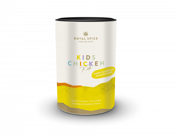 ROYAL SPICE Kiddys Chicken 100 gramm