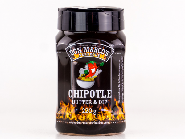 Don Marco´s Chipotle Butter & Dip Seasoning