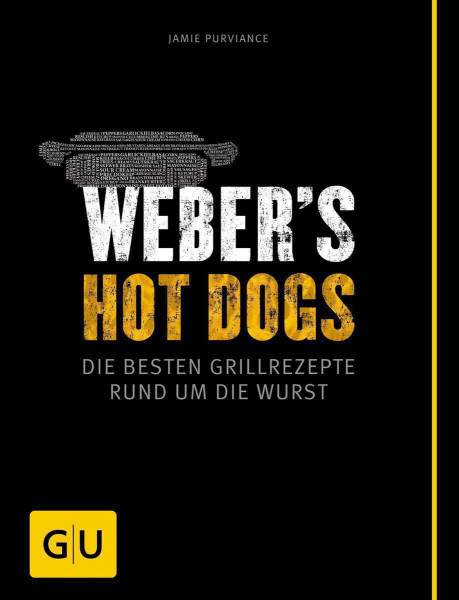 Grillbuch Weber´s Hot Dogs