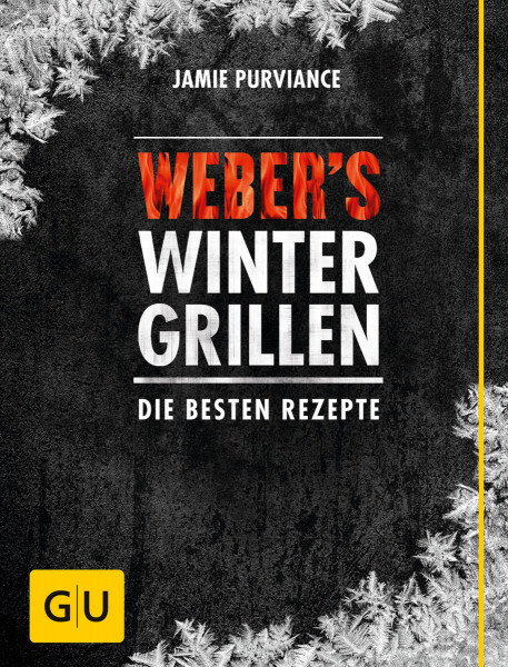 WEBER Grillbuch Winter Grillen