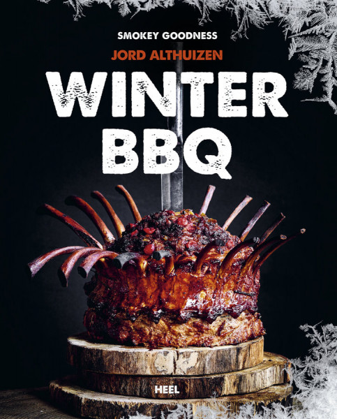 Heel Verlag Winter BBQ - Jord Althuizen