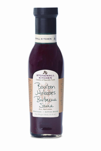 Stonewall Kitchen Bourbon Molasses Barbecue Sauce aus den USA, Klassiker kaufen