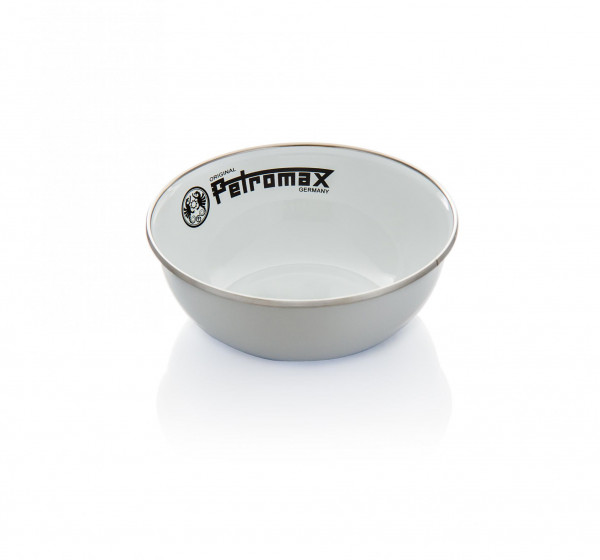 Petromax Emaille-Schale weiß 2 Stück