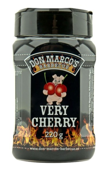 DON MARCOS Very Cherry 220 gramm Dose