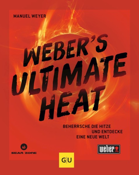 WEBER Grillbuch Weber´s ULTIMATE HEAT