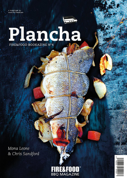 Fire&Food Bookazine No.4 - Plancha