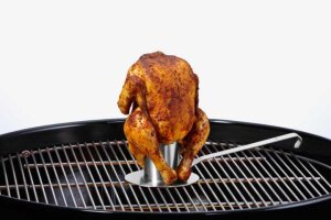 Grillhalter und Grillhilfen