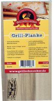 Grillplanken