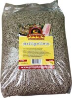 Grillpellets