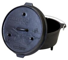 Dutch Oven und Pfannen