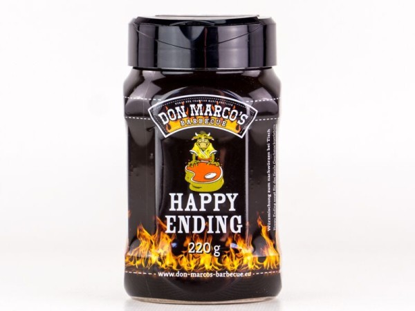 DON MARCOS Happy Ending 220g Dose