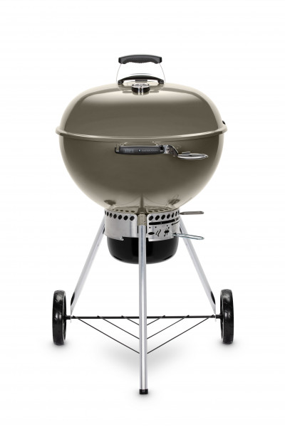 Weber Master-Touch GBS C-5750 Holzkohlegrill - Smoke Grey
