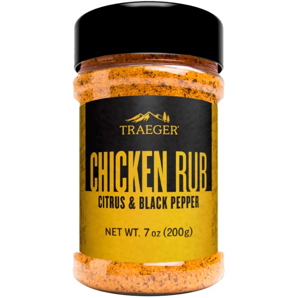 TRAEGER Rub Chicken 200 gramm