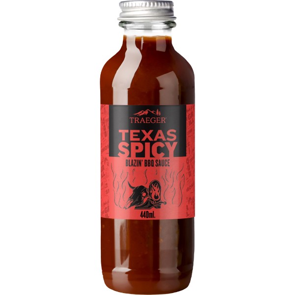 TRAEGER Texas Spicy 440 ml
