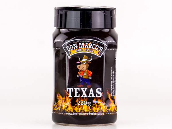 Don Marco´s Texas Style Barbecue Rub