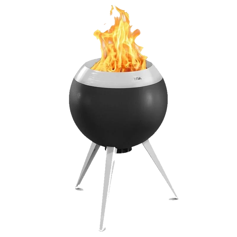 Holzkohlegrills
