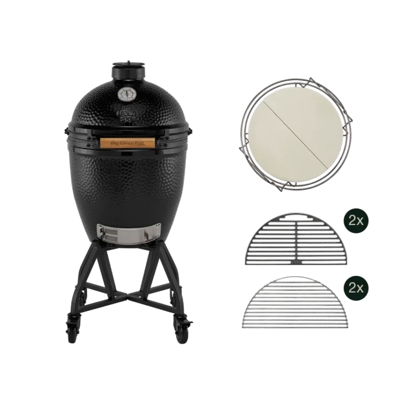 Keramikgrills