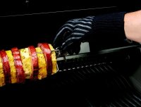 NAPOLEON BBQ-Grillfingerhandschuh (1Stk)