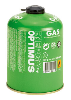 Optimus Gas 450 g für Napoleon Travel Q
