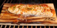 GRILLSCHMECKER Eschen Planke