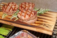GRILLSCHMECKER Eschen Planke