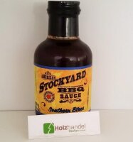 STOCKYARD Southern Blues BBQ Soße 350 ml
