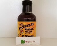 STOCKYARD KC Pitmaster BBQ Soße 350 ml
