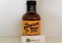 STOCKYARD Smoky Mustard BBQ Soße 350 ml