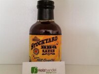 STOCKYARD Texas Hill Country BBQ Soße 350ml