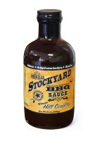 STOCKYARD Texas Hill Country BBQ Soße 350ml