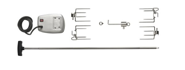 NAPOLEON Rotisserie Comm. Quality für LE, LEX & Prestige (PRO) 500