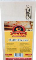GRILLSCHMECKER Ahorn Planke