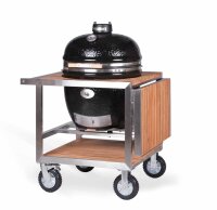 MONOLITH LeCHEF - Buggy Edelstahl Neue Version mit...