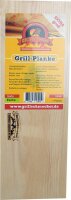 GRILLSCHMECKER Eschen Planke XL