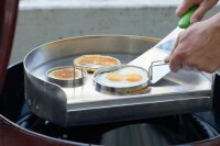 OUTDOORCHEF Pfannkuchen Ring-Set, 4-teilig